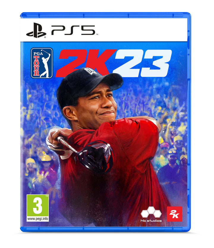 PGA Tour 2K23 PlayStation 5, PlayStation 5