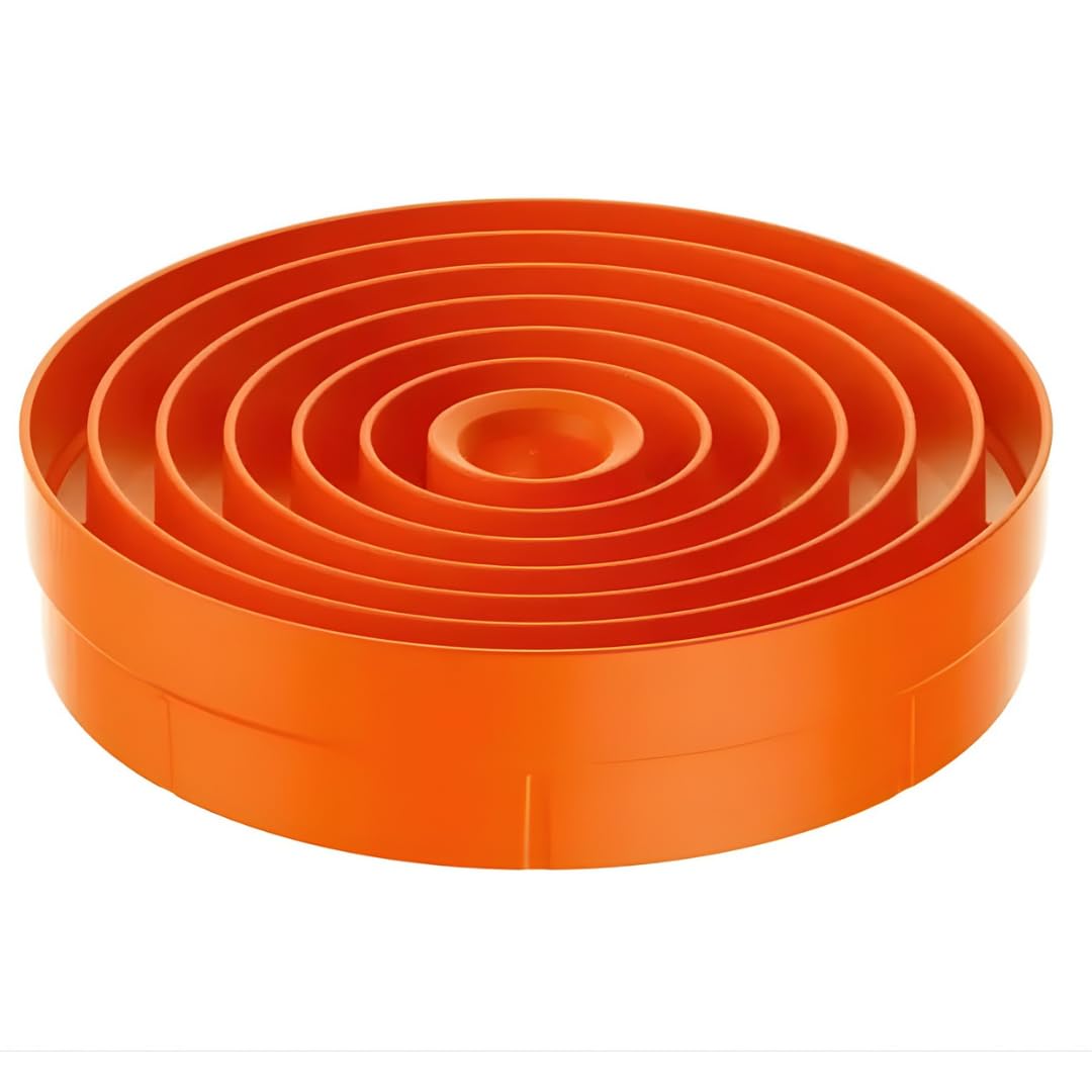 BORA PUEDO Original Einströmdüse Orange für PURE, Dunstabzug, Kochfeld Zubehör, Orange