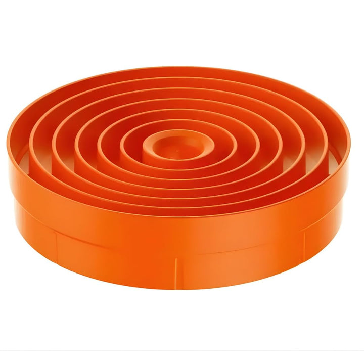 BORA PUEDO Original Einströmdüse Orange für PURE, Dunstabzug, Kochfeld Zubehör, Orange