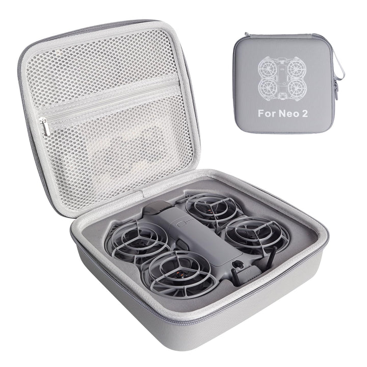 Tragetasche Case Tasche für DJI NEO 2, Tasche für DJI Neo Drone Zubehör, Stossfeste und Tragbare Dro