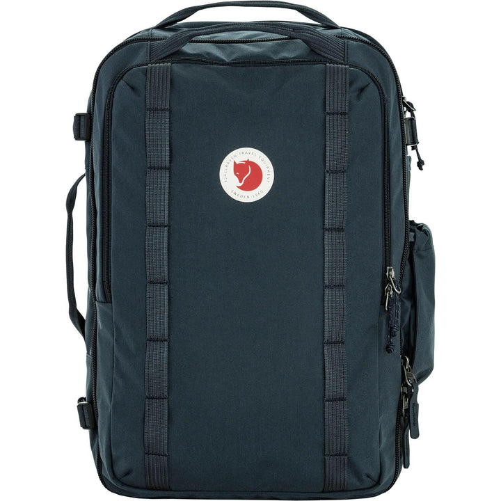 Fjällräven Rucksack Freizeitrucksack mit Laptopfach Färden Carry-On Pack 42L Navy dunkelblau Einheit
