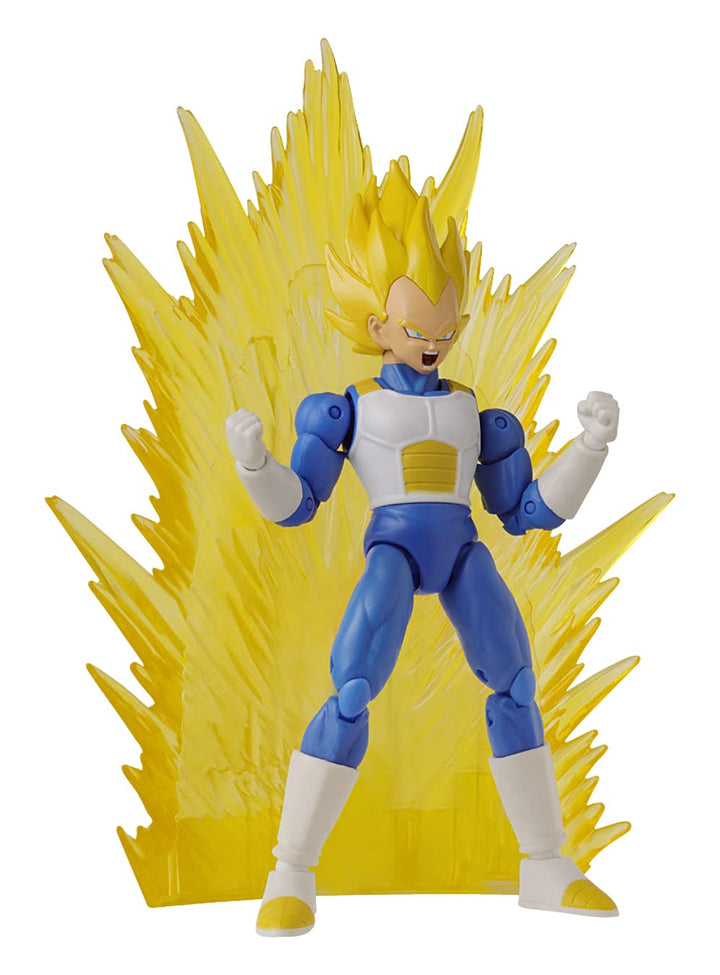 Bandai – Dragon Ball Super – Dragon Stars Figur 17 cm – Power Pack – Super Saiyan Vegeta – 37137 Veg
