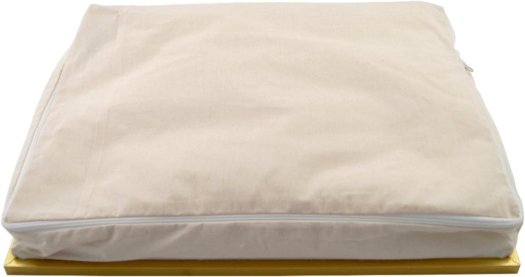 PrimoLiving Knietablett mit Fotorahmen - 43 x 32,5 x 8 cm – Tablett als Laptopunterlage – Sofa oder