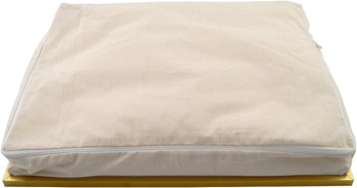 PrimoLiving Knietablett mit Fotorahmen - 43 x 32,5 x 8 cm – Tablett als Laptopunterlage – Sofa oder