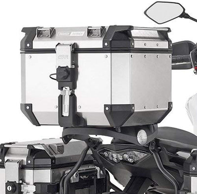 Givi SR4114 TopcaseTräger für Monolock und Monokey Topcase, Other