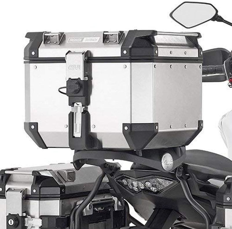 Givi SR4114 TopcaseTräger für Monolock und Monokey Topcase, Other