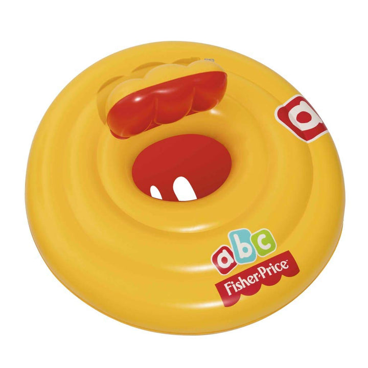 Bestway Fisher-Price Schwimmsitz, 0-1 Jahre, rund