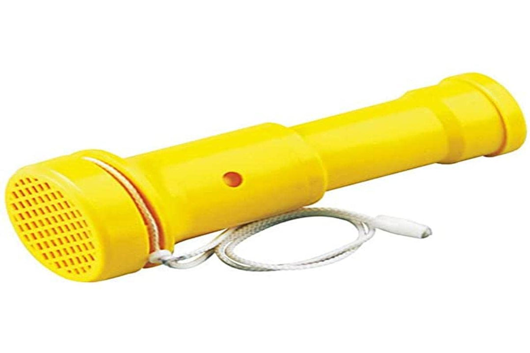 Plastimo Trump Nebelhorn Seenotsignalmittel - Nautos - Boote, Wasserfahrzeuge - Boat Horn - Yellow -