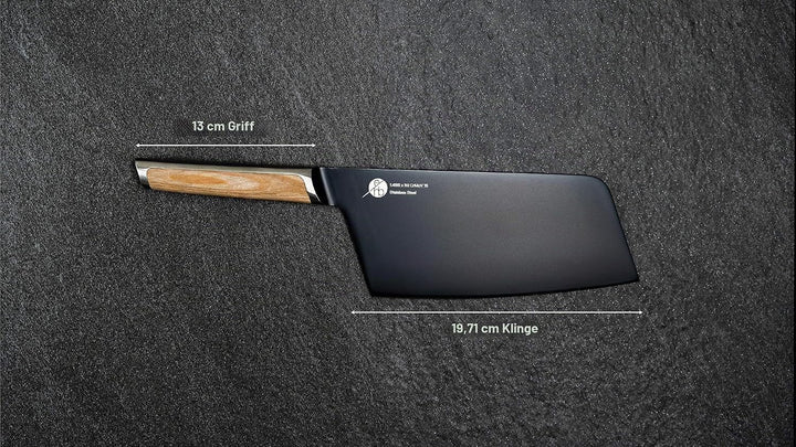 Everdure CL Hackmesser 197 mm