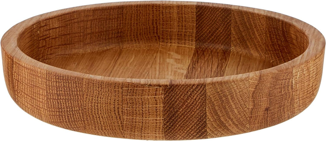 Continenta 4133 PLATO- BOL D.20 H.4,3 CM, Holz, Multicolor