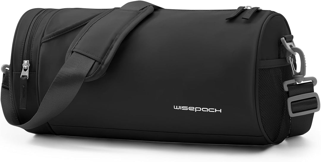 SZSYCN Sporttasche Damen Klein, Sport Duffel Bag mit nassfach & schuhfach, Leichte wasserdichte Trai
