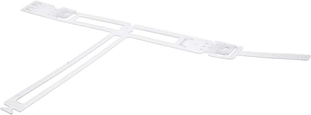 easyPART Kompatibel/Ersatz für Beko 1782980100 Halter rechts für Möbeltüre an Geschirrspüler
