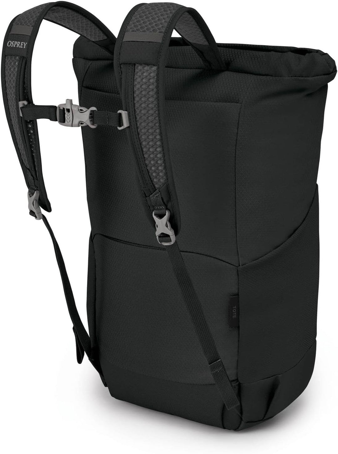 Osprey Europe Daylite Tote Pack Black O/S, Daylite Tote Pack Black O/S