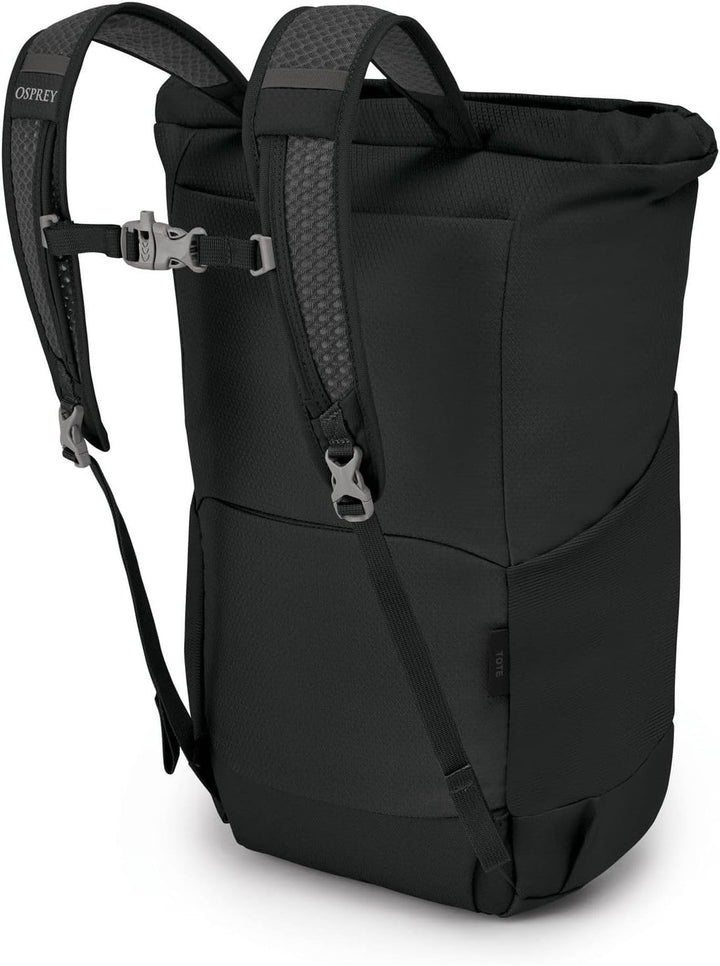 Osprey Europe Daylite Tote Pack Black O/S, Daylite Tote Pack Black O/S
