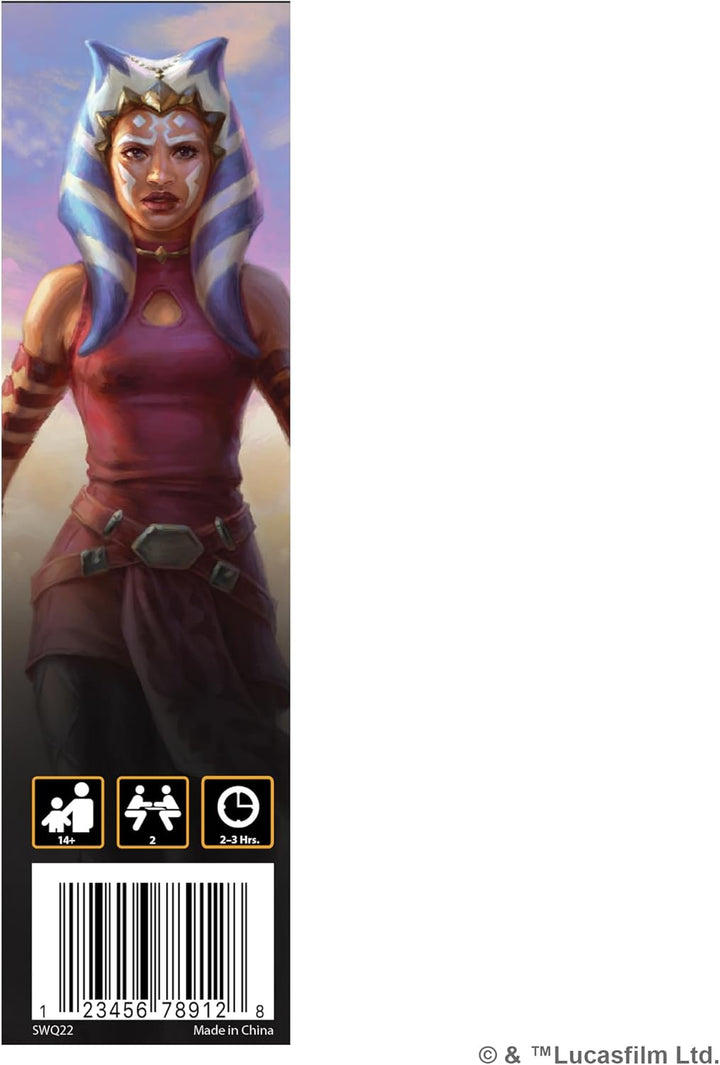 Atomic Mass Games, Star Wars: Legion - Commander & Padawan Ahsoka Tano (Jedi-Padawan Ahsoka Tano), E