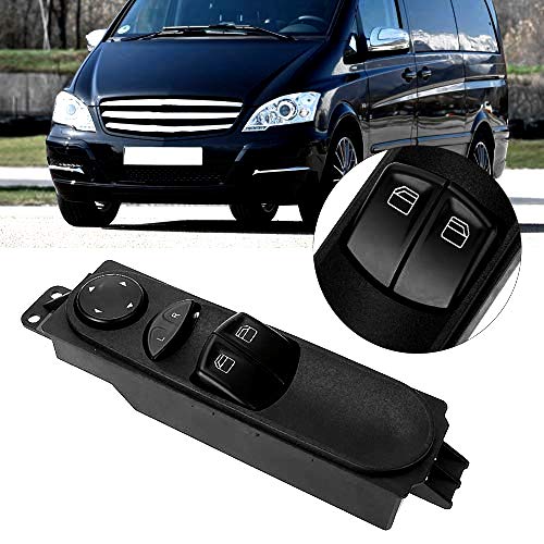 Fensterheber Schalter 63954-50913 Auto Master Fensterschalter Kfz Vorne Fahrer Seite Power Fenster S