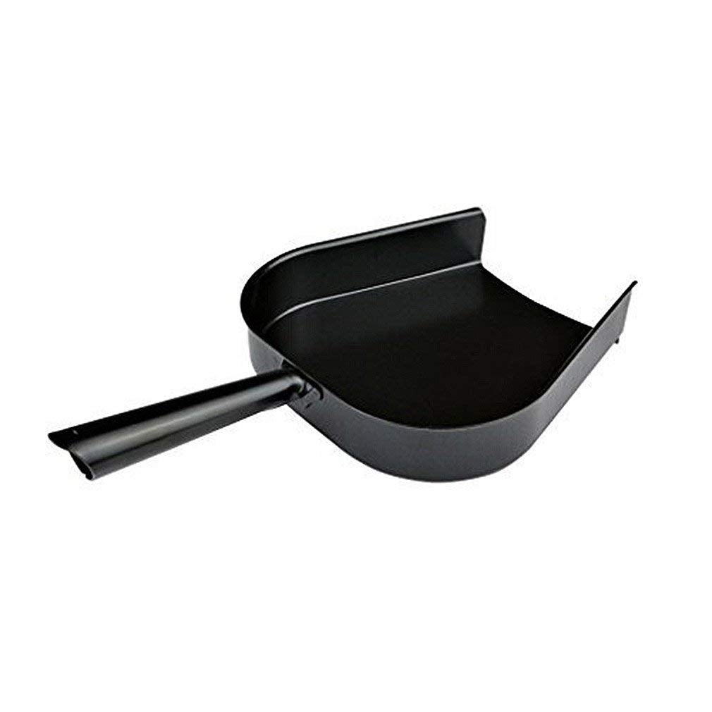 Onlyfire Grill Asche Schaufel Pfanne Passt für Kamado/Keramik Grill Big Green Egg, Kamado Joe, Pit B