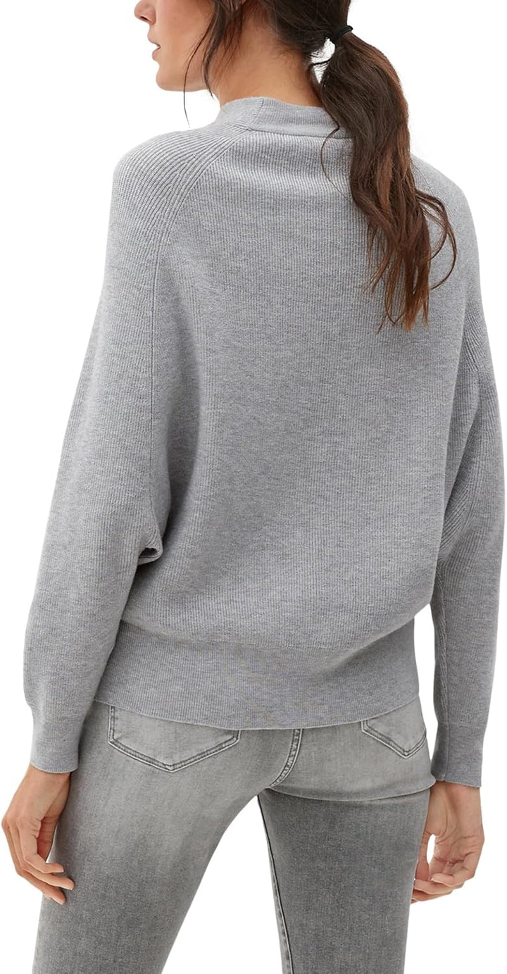 s.Oliver Damen Pullover 36 Schwarz, 36 Schwarz