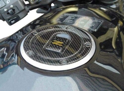 labelbike - 3D Resin Gel Sticker Kit für Motorrad Kawasaki Z750-1000 bis 2006
