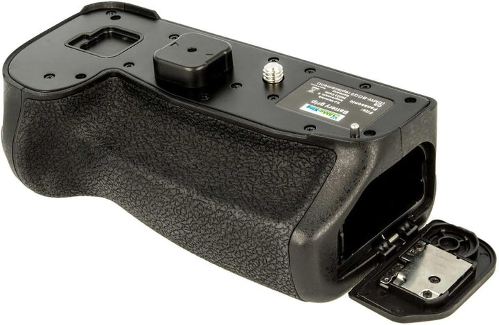 Akku-King Batteriegriff kompatibel mit Panasonic Lumix DC-G9 - ersetzt DMW-BGG9