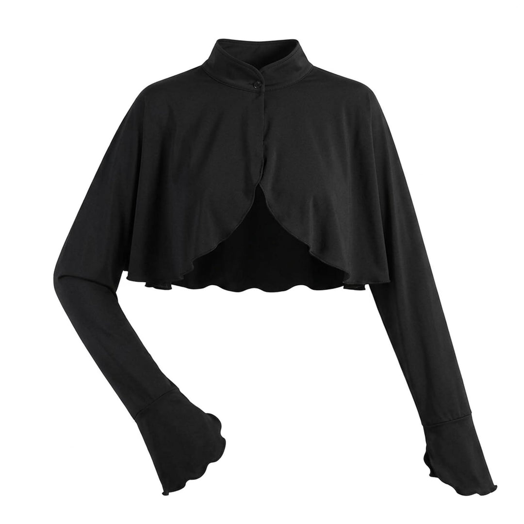 Elegtiskas Women’s Sun Protection Shawl UV Protection Shrug Lightweight Cooling Summer Cover Up for