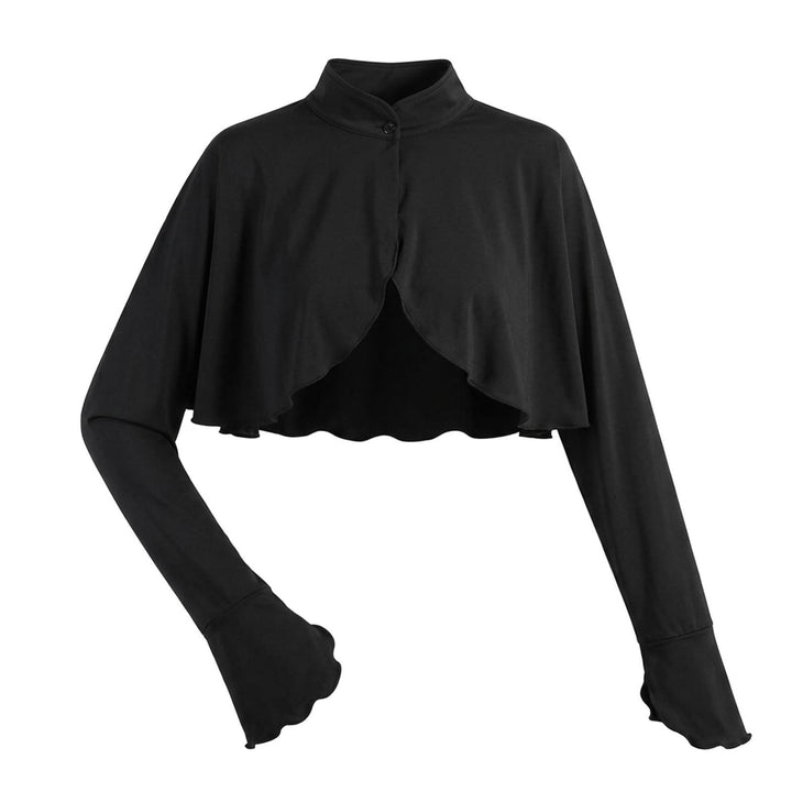 Elegtiskas Women’s Sun Protection Shawl UV Protection Shrug Lightweight Cooling Summer Cover Up for