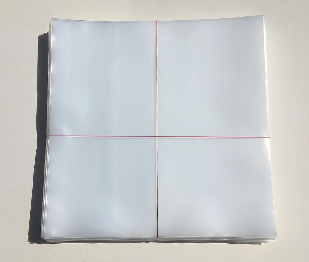 LP Schutzhüllen 100 Stück, 12&