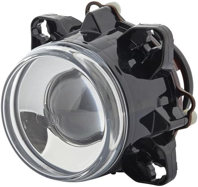 HELLA - Halogen/DE-Scheinwerfereinsatz, Hauptscheinwerfer - 90mm Essential - 12V - 1BL 008 193-021 m