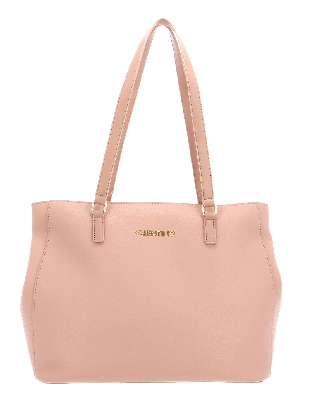Valentino Damen Tote 2u8-superman einzigartig Shopping, Puderfarben