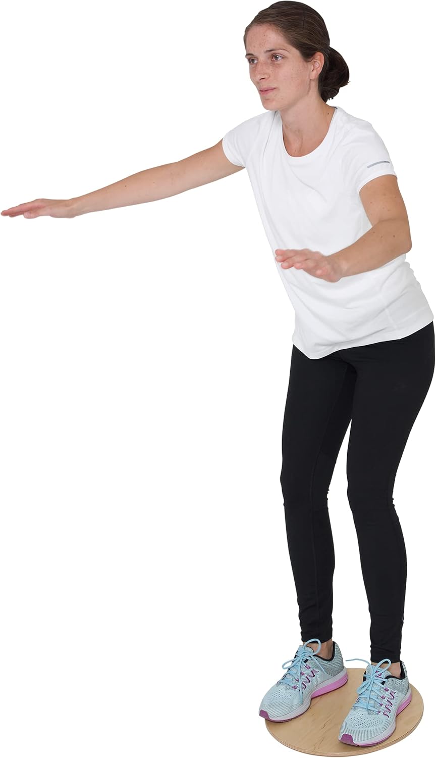 Pedalo® Trimm-Top 380 I Therapiekreisel I Balancekreisel I Muskulatur I Training