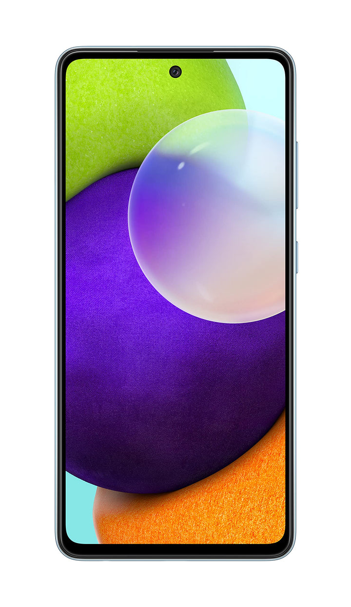 Samsung Galaxy A52 4G 128 GB A525, Blau, Dual SIM Alle Träger blau 128 GB, Alle Träger blau 128 GB