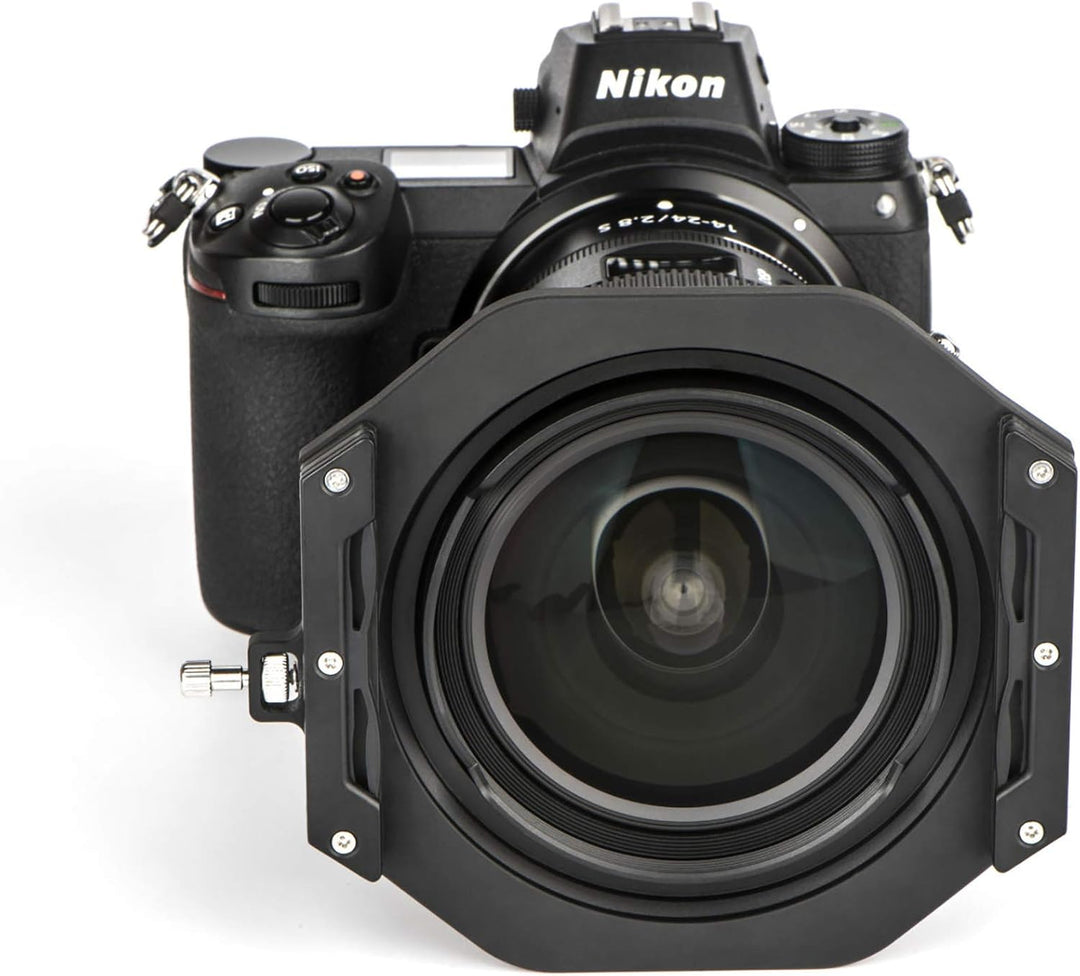 NiSi 100mm Filterhalter für Nikon Nikkor Z 14-24mm f2.8 S, Filterhalter