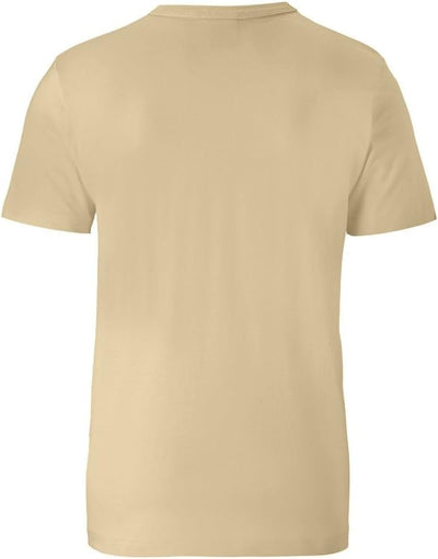Logoshirt T-Shirt Yoda - Krieg der Sterne - Star Wars - Master - Rundhals Shirt beige - Lizenziertes
