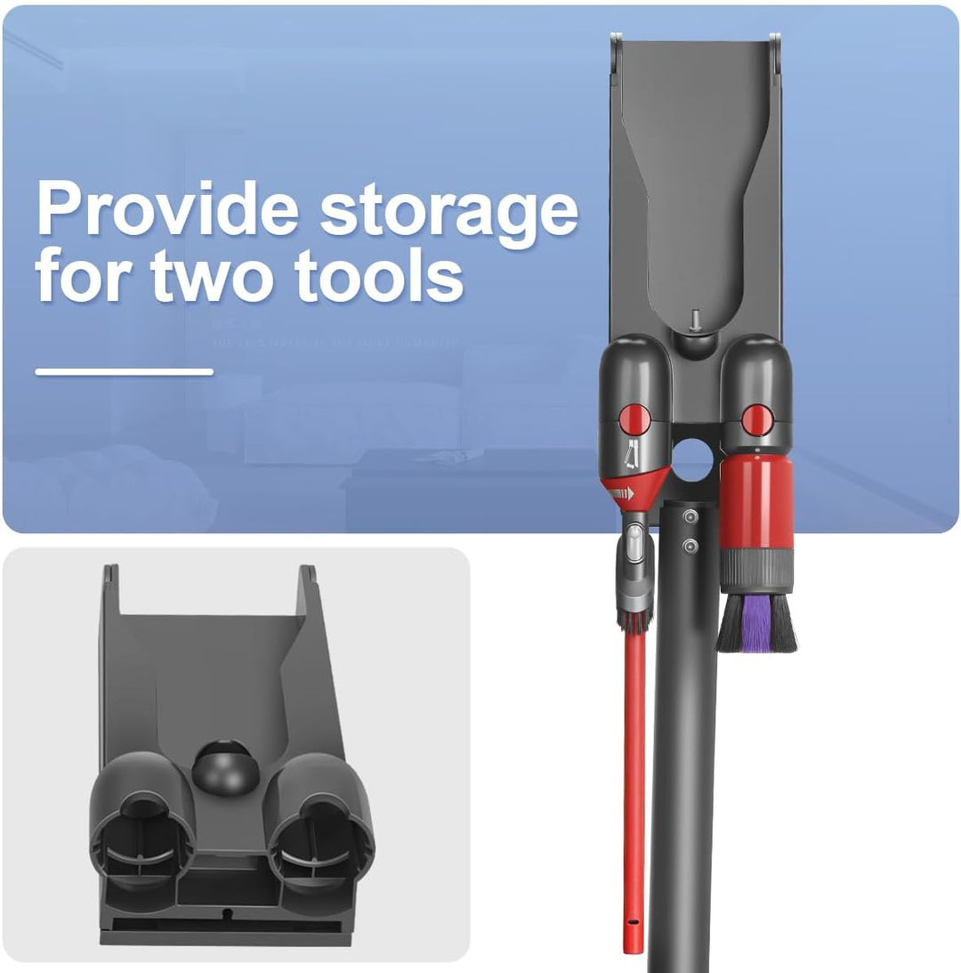 Wandhalterung mit Ladestation Kompatibel mit Dyson V11 V15 Staubsauger Ersetzende Teile-Nr. 970011-0