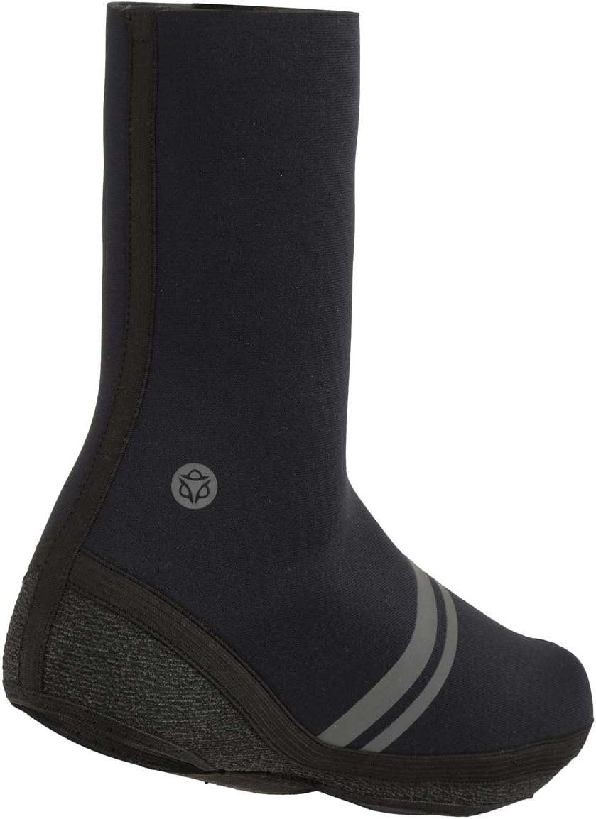 AGU Thermo Neoprene Überschuhe X-Large Schwarz, X-Large Schwarz