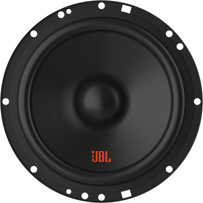JBL Stage2 64CFS 2-Wege Auto Soundsystem - 270 Watt Komponenten Auto Lautsprecher Boxen Set mit Einb