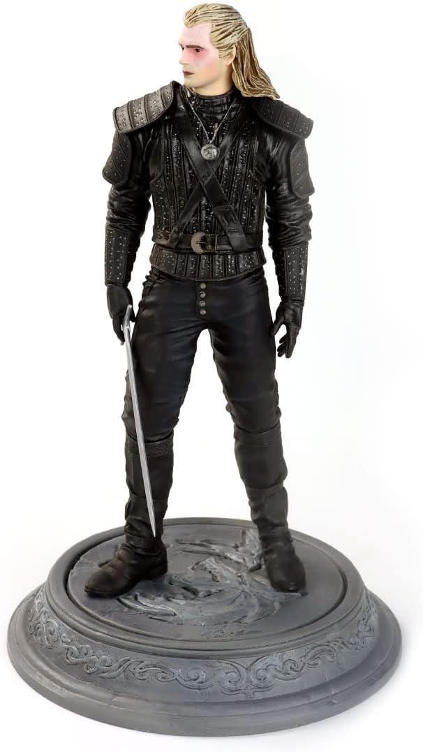 The Witcher 3 Dark Horse The Witcher (Netflix) - Transformed Geralt Statue (24cm) (3009-687), Mehrfa