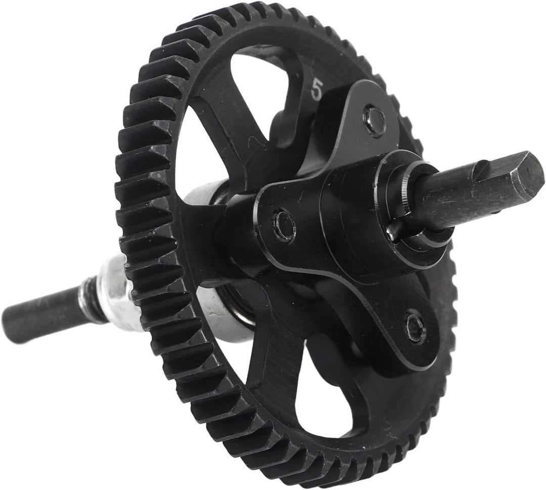 Differential-Rutschkupplung, 3 Farben, 54T Aluminium-Stahl-Differenzialgetriebe-Rutschkupplung für T