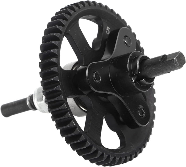 Differential-Rutschkupplung, 3 Farben, 54T Aluminium-Stahl-Differenzialgetriebe-Rutschkupplung für T