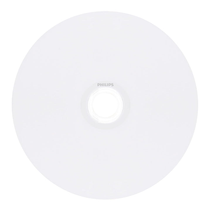 Philips DVD-R Rohlinge bedruckbar High-Speed (4.7 GB /120 Minuten Video, 1-16x Speed, 25er Spindel,