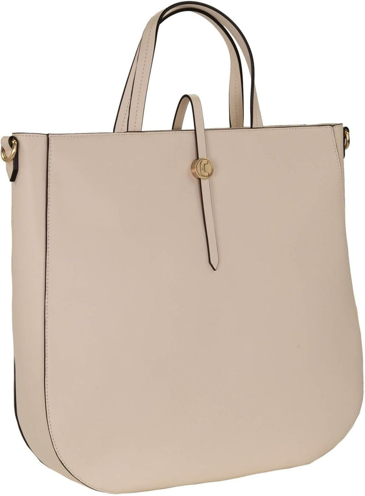 CINQUE Valentina Shopper Cream-White