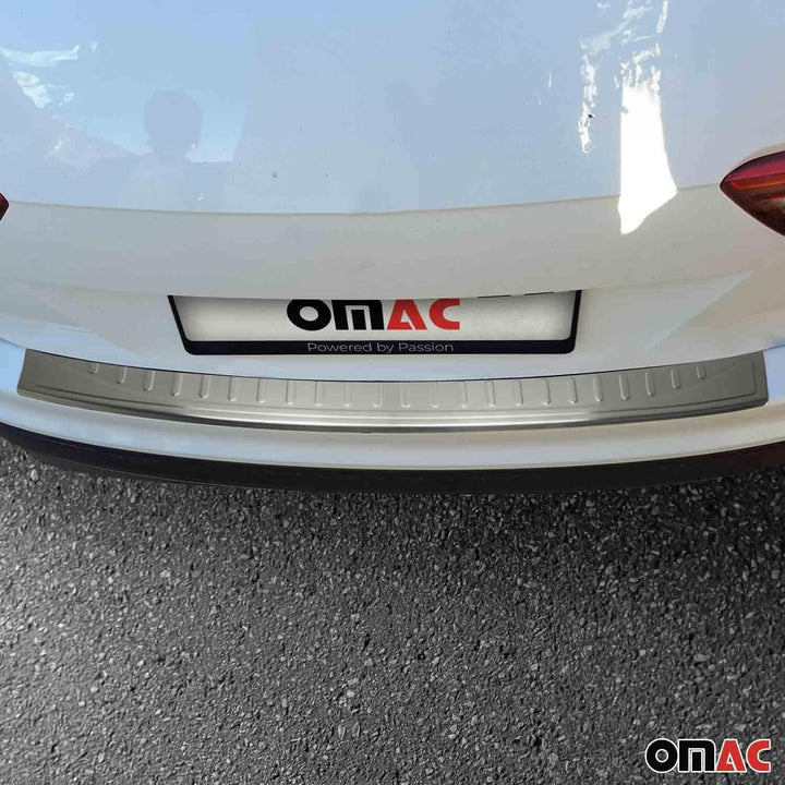 Ladekantenschutz Stossstange für VW Tiguan Allspace 2016-2025 Chrom Gebürstet Tiguan Allspace 2016-2