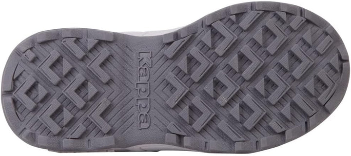 Kappa Kinder Winterboots Grey Lime 25 EU, Grey Lime 25 EU