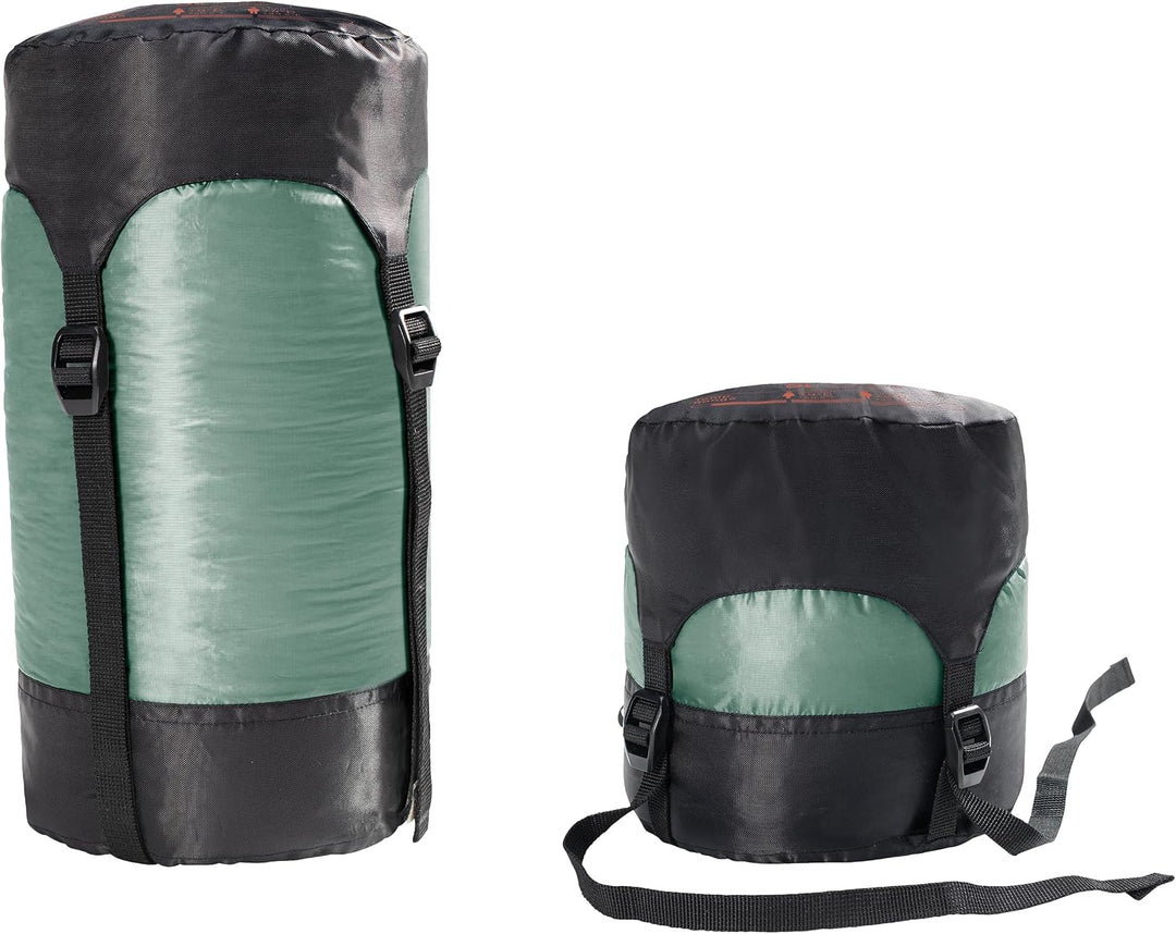 deuter Exosphere +4° SL Damen Kunstfaserschlafsack 2023 sage-redwood Right Zip, sage-redwood Right Z
