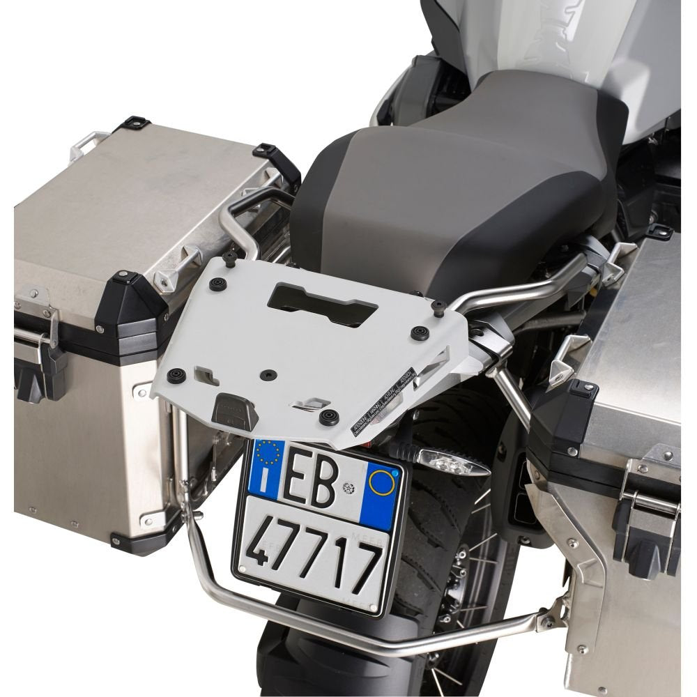 Kappa - Aluminium Heckklappe für Monokey kra5112 BMW R 1200 GS (14) Adventure