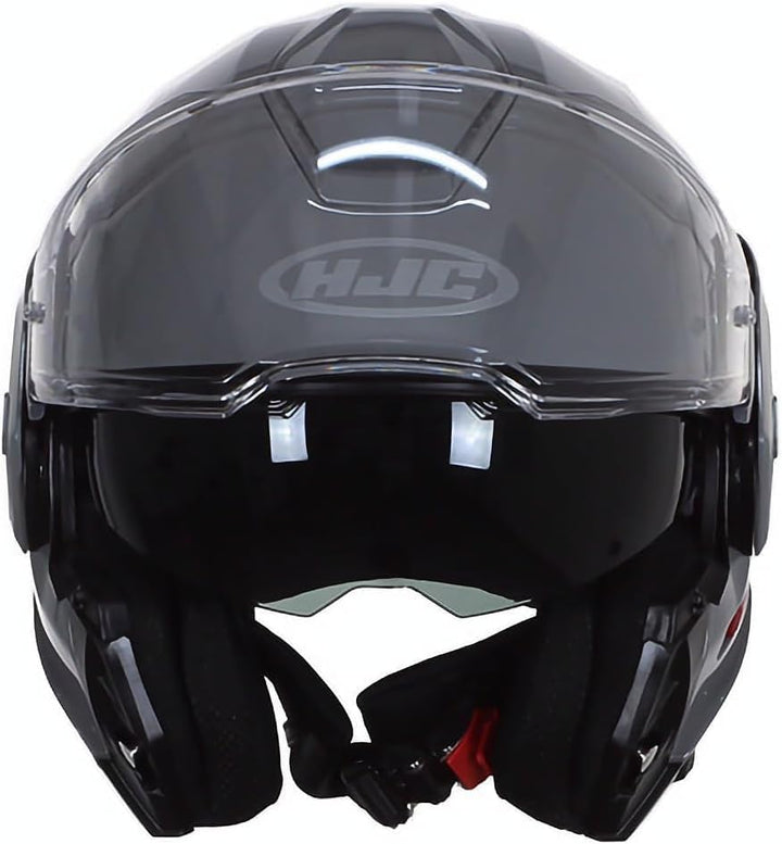 HJC - Motorradhelm - HJC i100 N. Grey XL, XL