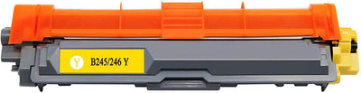 Bergsan 5 Toner XL kompatibel zu Brother TN-241 TN-245 für Brother DCP-9015CDW, DCP-9020CDW, MFC-914
