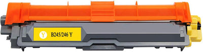 Bergsan Kompatibel Toner Ersatz für Brother TN-241 TN-245 TN-242 TN-246 für Brother MFC-9332CDW DCP-