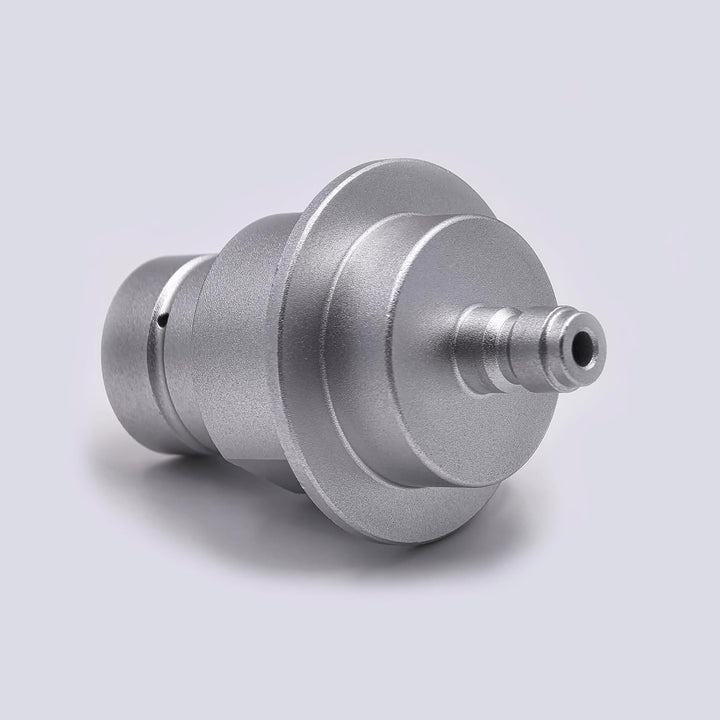 DRYHTEN Sodawasser-Maschine Terra DUO ART Gaia Quick Connect Fülladapter mit 8mm Schnellkupplung für