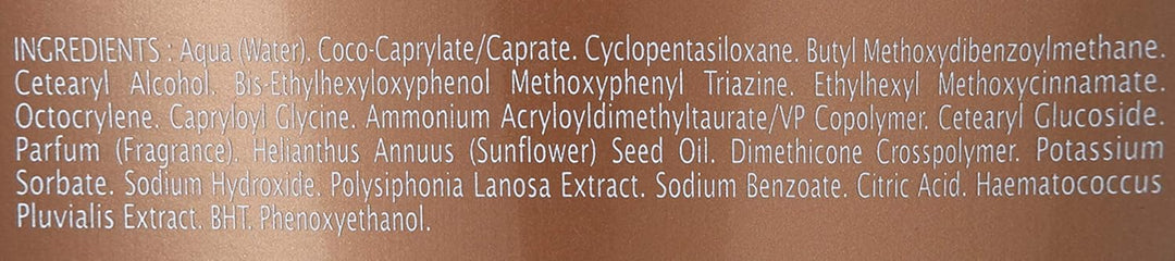 Anti-Aging Sonnenmilch LSF15, 150 ml, Sonne